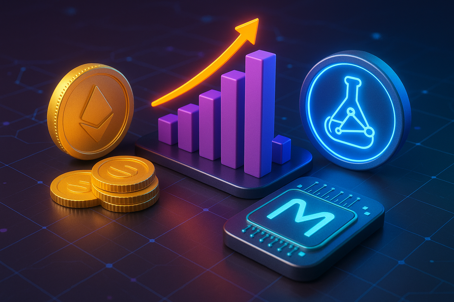 Paradigm Leads $11.6M Series A for Kuru Labs’ DeFi Liquidity Engine on Monad
