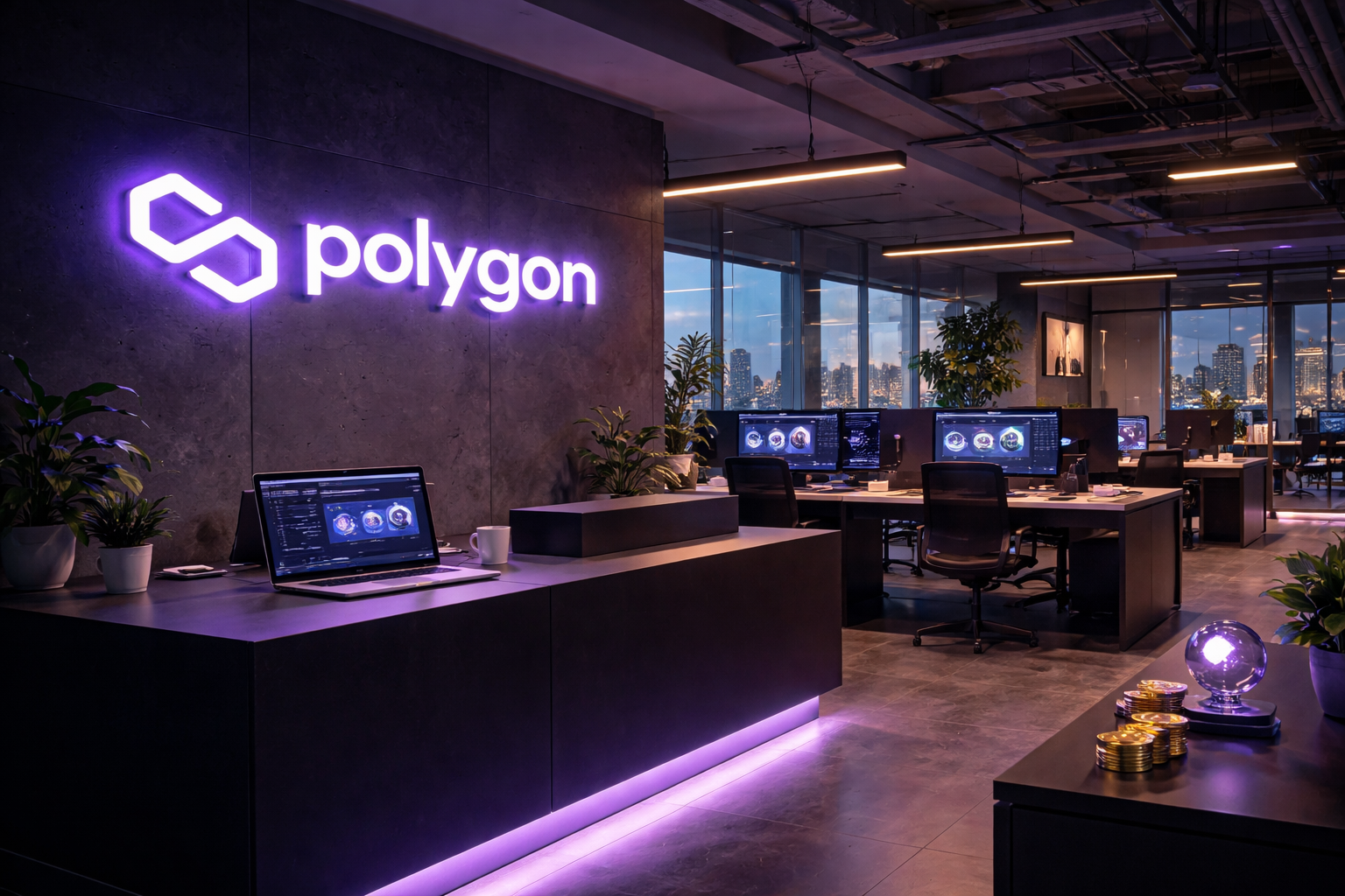 Polygon Cuts Staff Amid $250M Stablecoin Payments Expansion