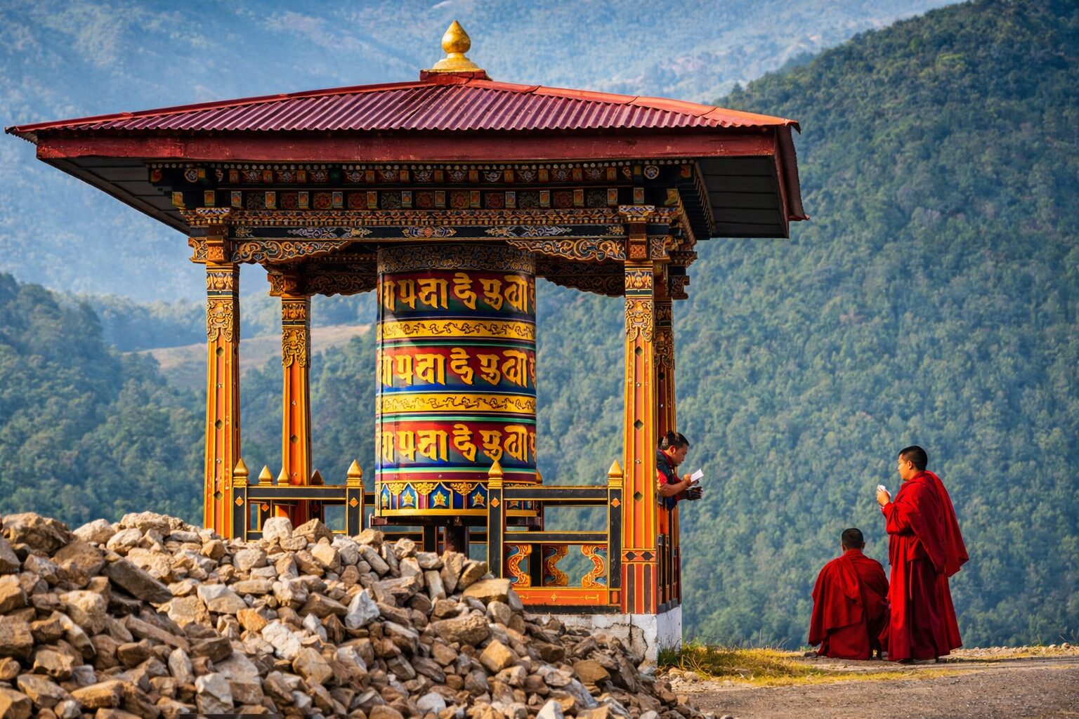 Bhutan Transfers $23 Million in Bitcoin as Holdings Drop 70% from Peak