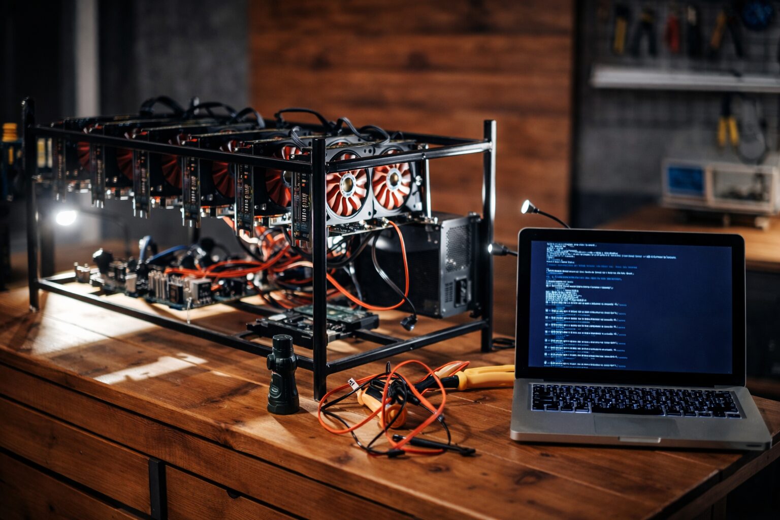 Bitcoin Miner Riot Sells 3,778 BTC in Q1 as Profitability Pressures Mount