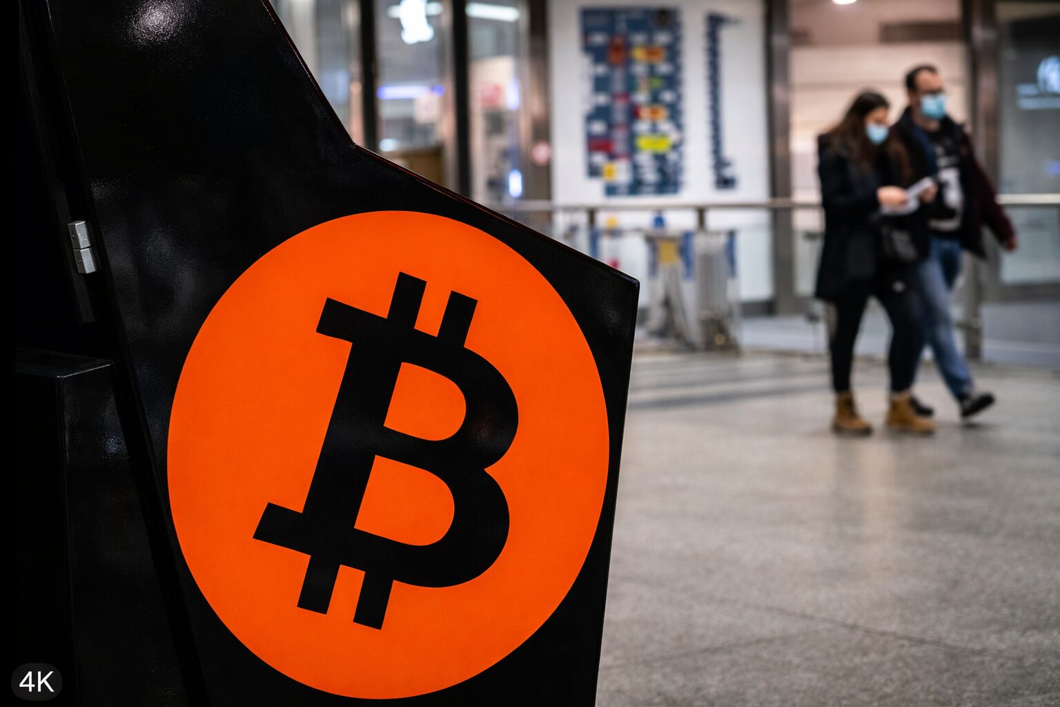 Bitcoin Dips Below $66K as Crowded Shorts Signal Potential Upside Risk Ahead of Easter