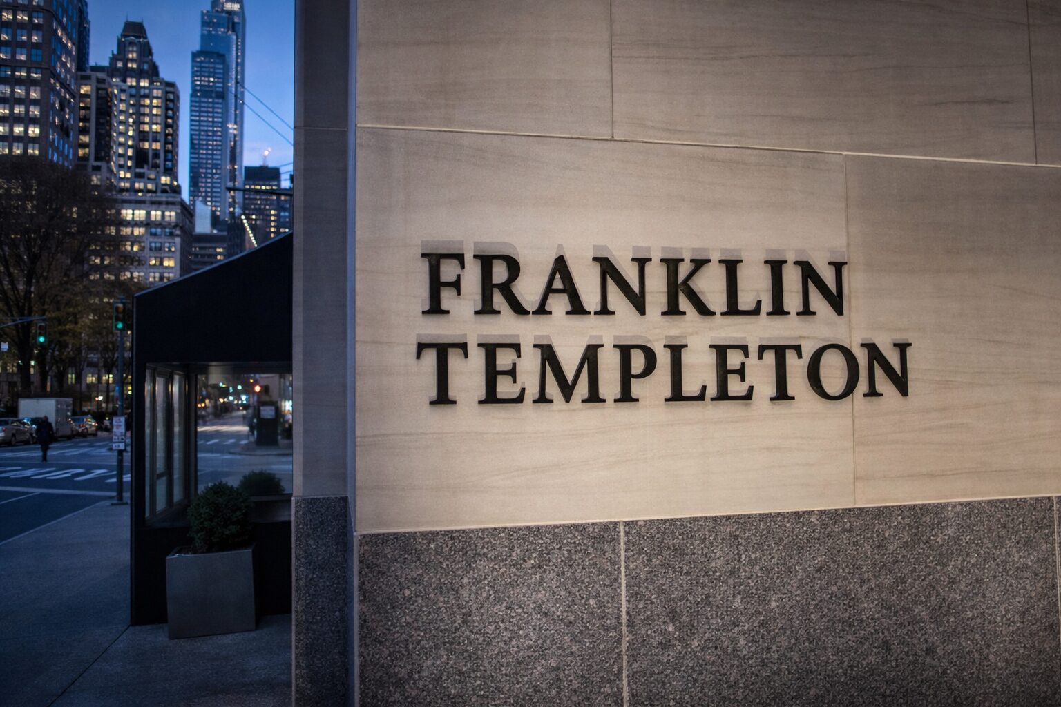 Franklin Templeton Launches Franklin Crypto Unit After CoinFund Spinoff Purchase