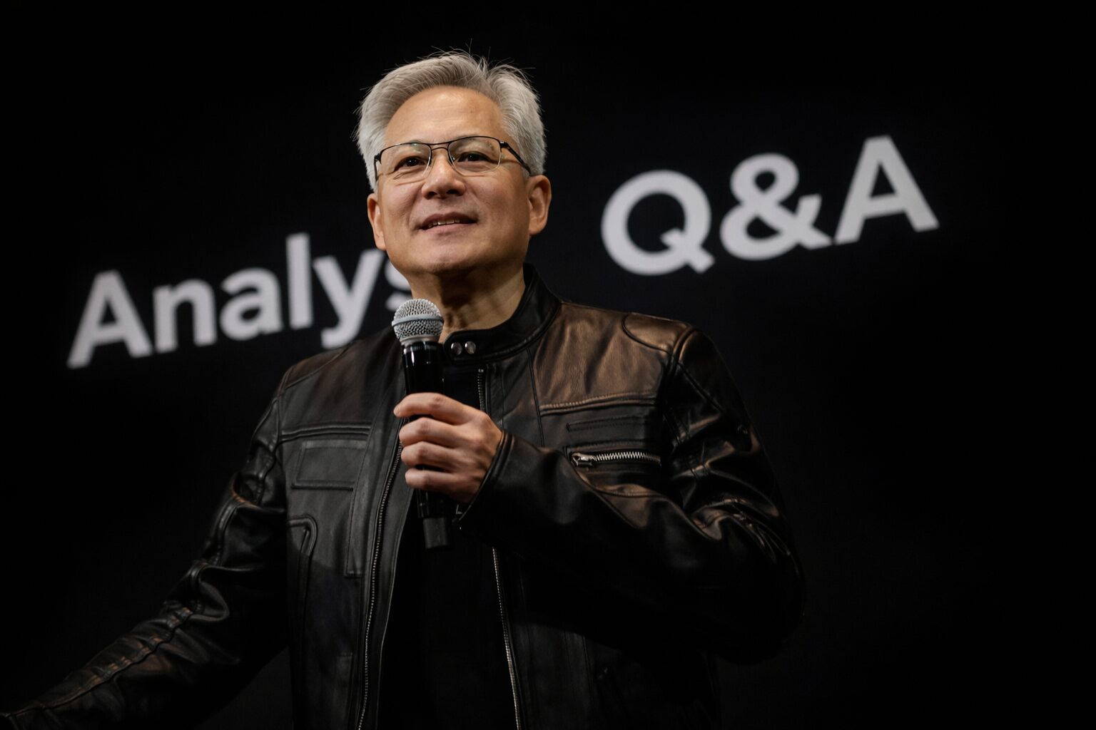 Nvidia CEO Warns China Has Capacity to Train Mythos-Level AI, Raising Cybersecurity Concerns