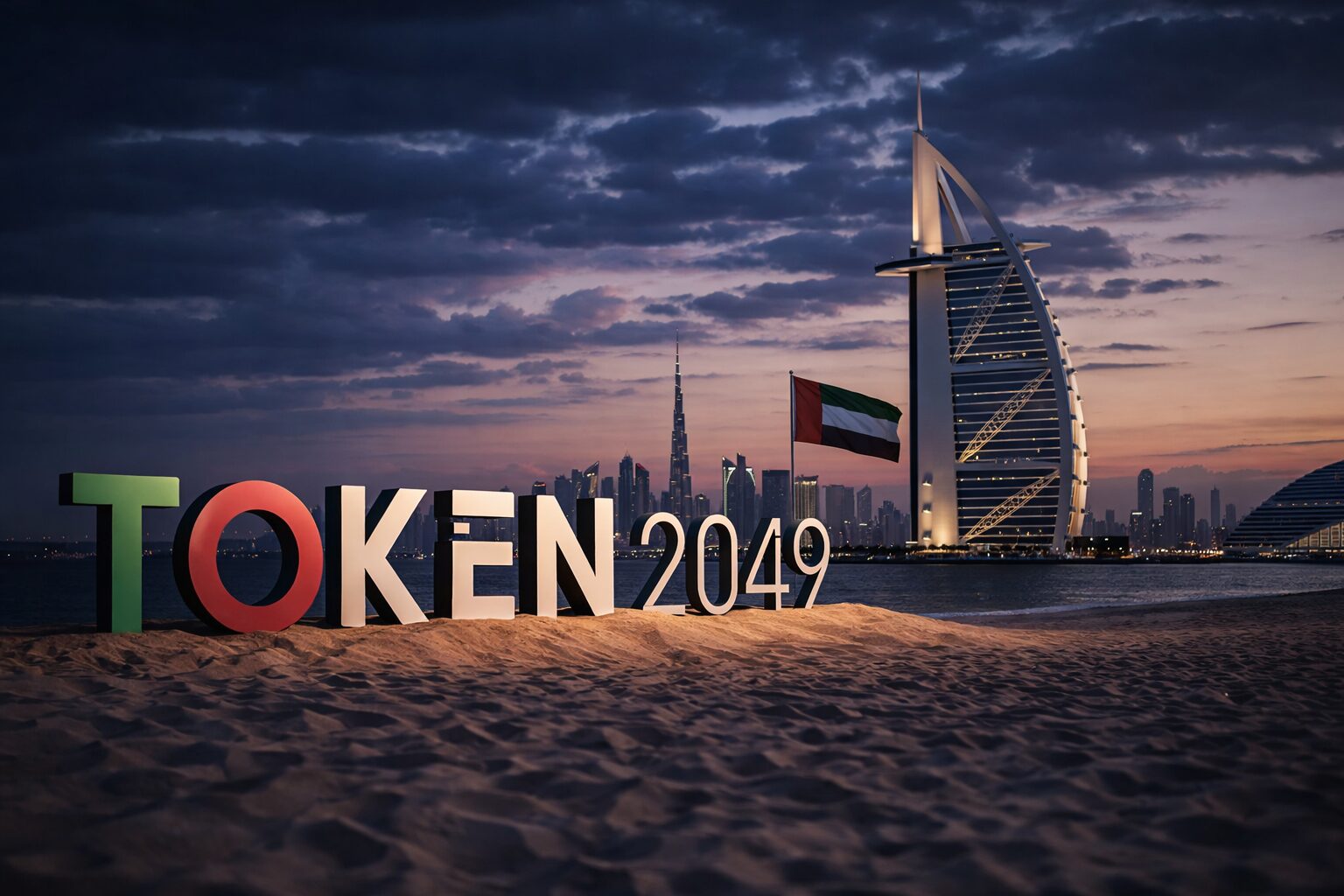 TOKEN2049 Dubai Postponed to 2027 Due to Security Concerns in UAE