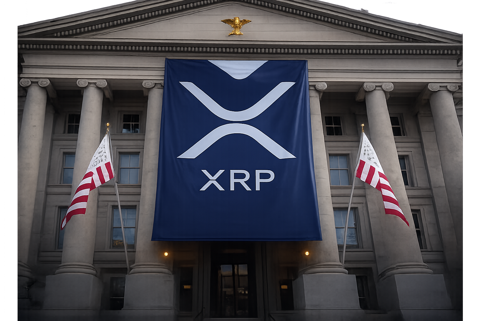 XRP Price Holds Above Key Support as Traders Watch $1.44 Resistance Breakout