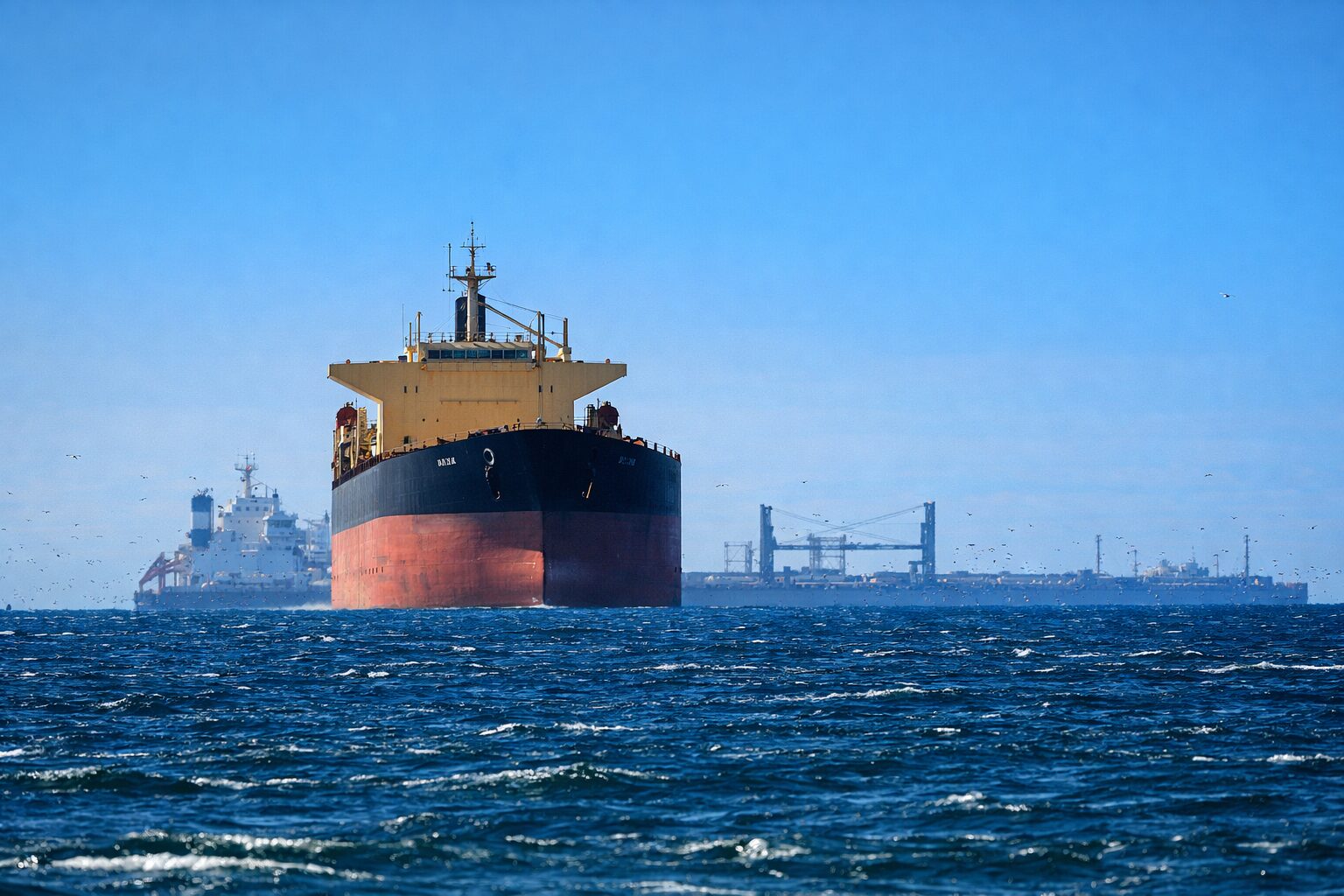 Bitcoin Community Debates Iran’s Reported Crypto Tolls for Oil Tankers