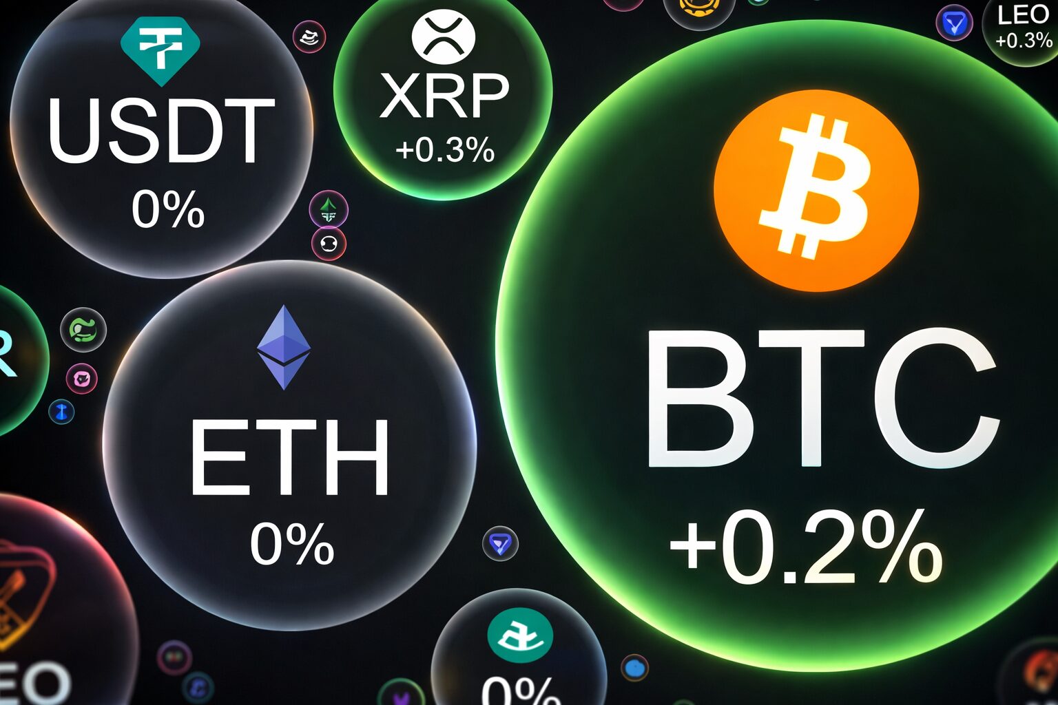 Bitcoin and Ether Approach Key Levels That Could Signal Market Trend Reversal