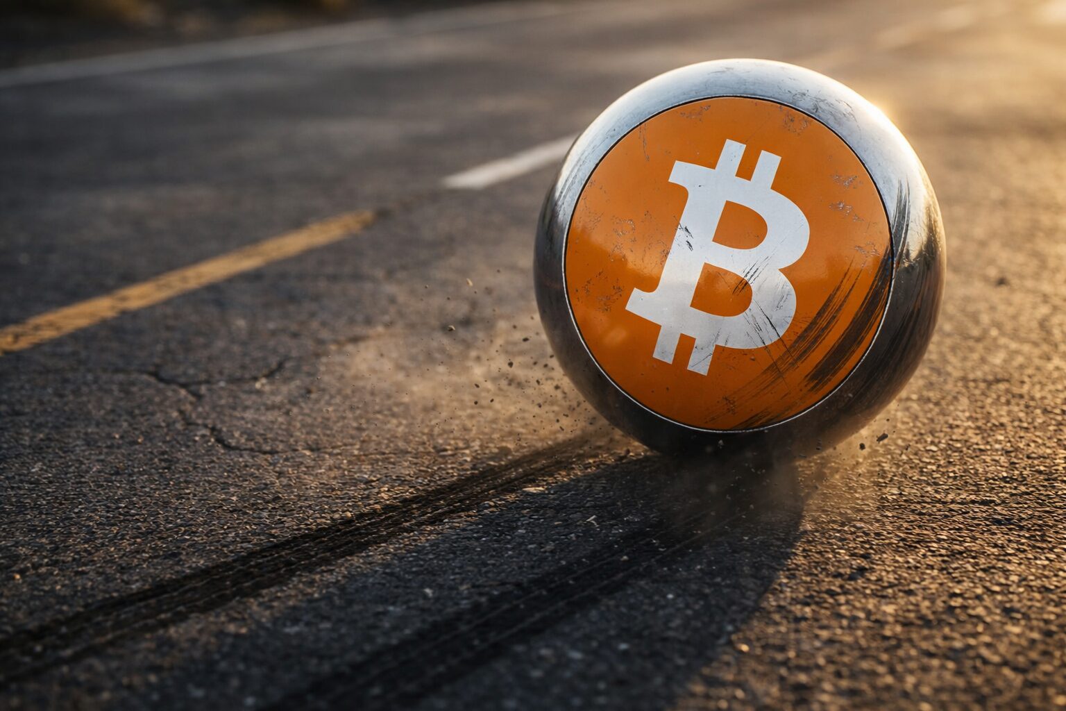 Bitcoin Falls 24% in Q1 2026, Worst First Quarter Since 2018