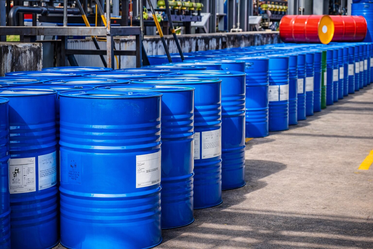 CFTC Probes Oil Futures Trades Linked to Trump Iran Decisions