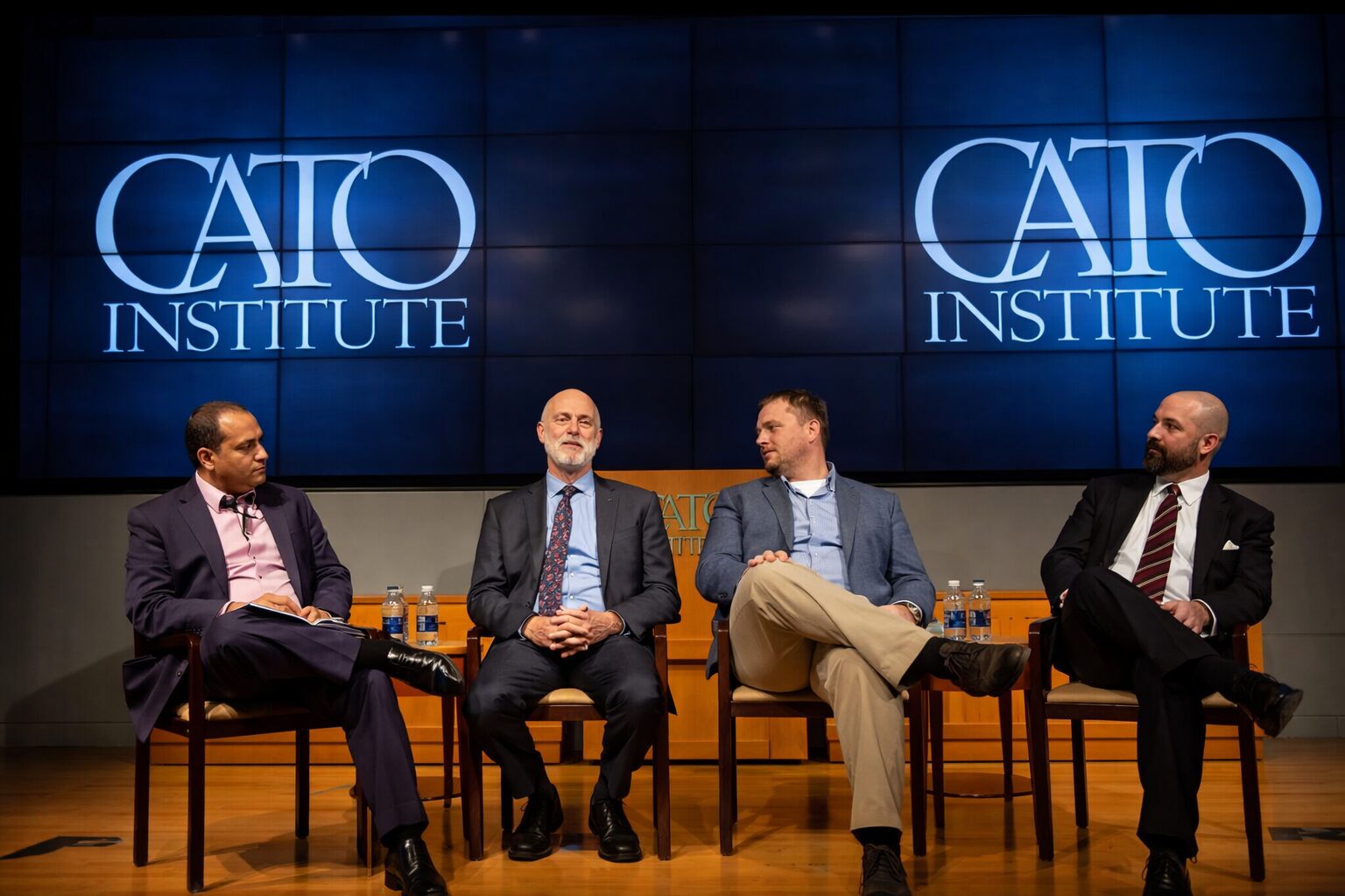 Cato Institute Urges U.S. to Remove Crypto Capital Gains Tax to Boost Currency Competition