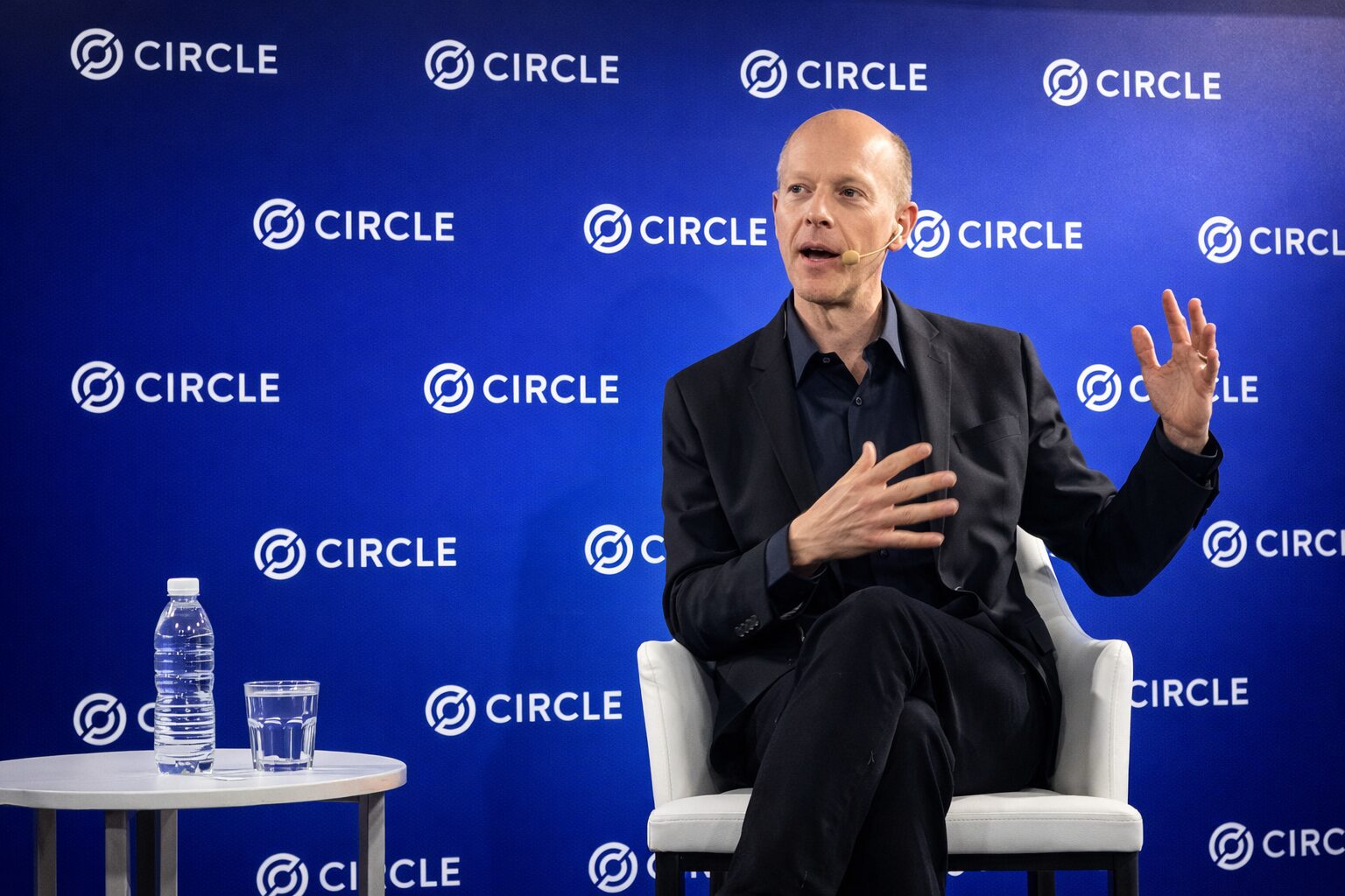 China Could Launch Yuan Stablecoin Within 3 to 5 Years, Circle CEO Says