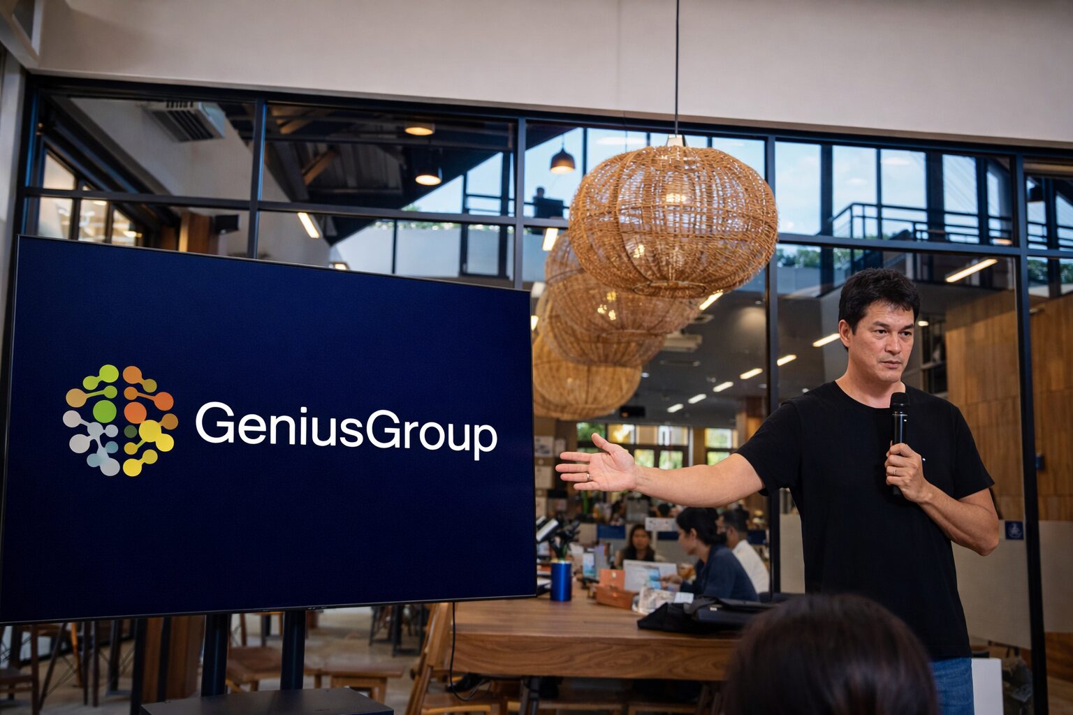 Genius Group Sells Entire Bitcoin Treasury to Pay $8.5M Debt