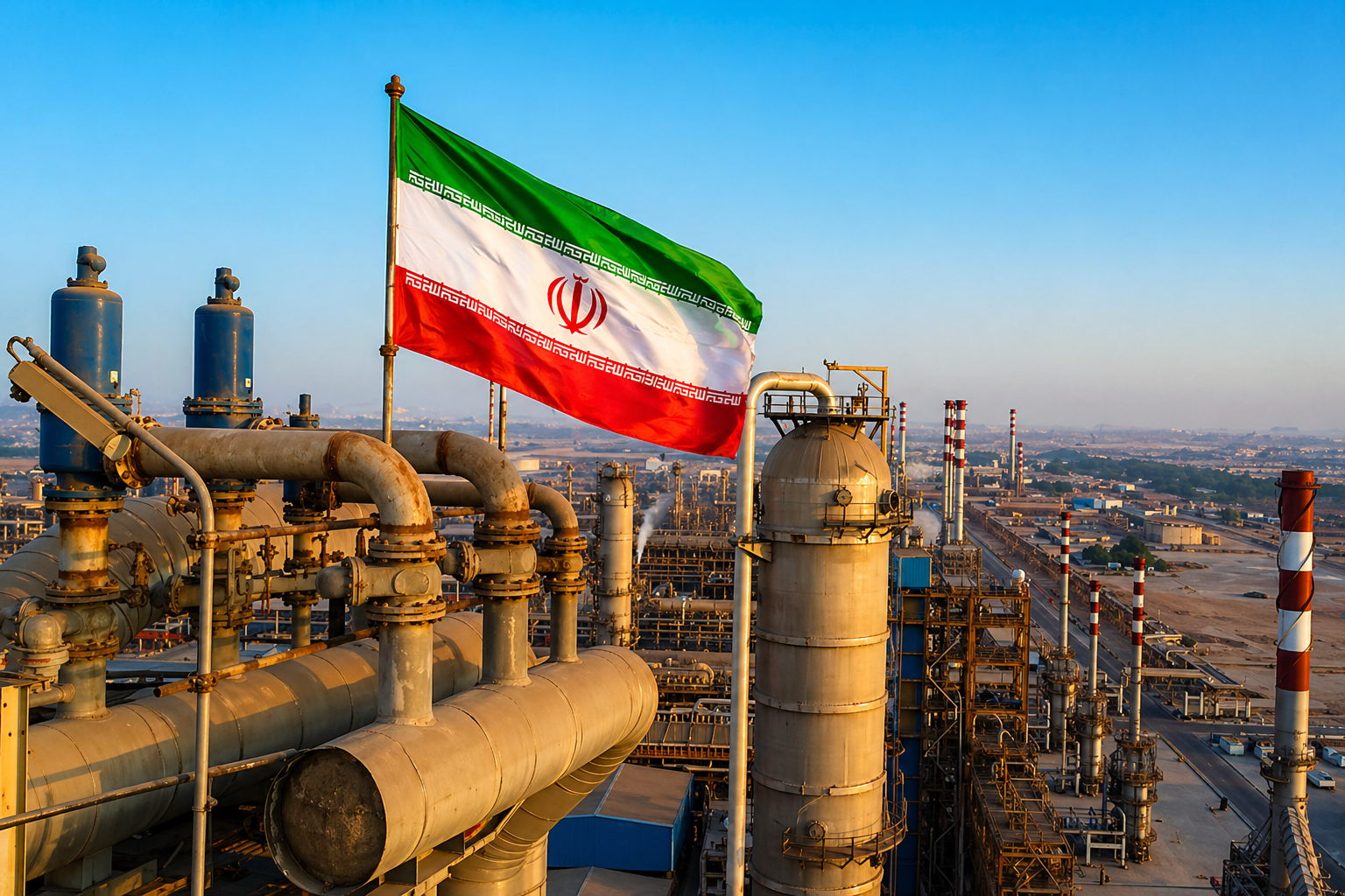 Bitcoin Price Volatility Near $80K as Iran Tensions Shake Risk Markets