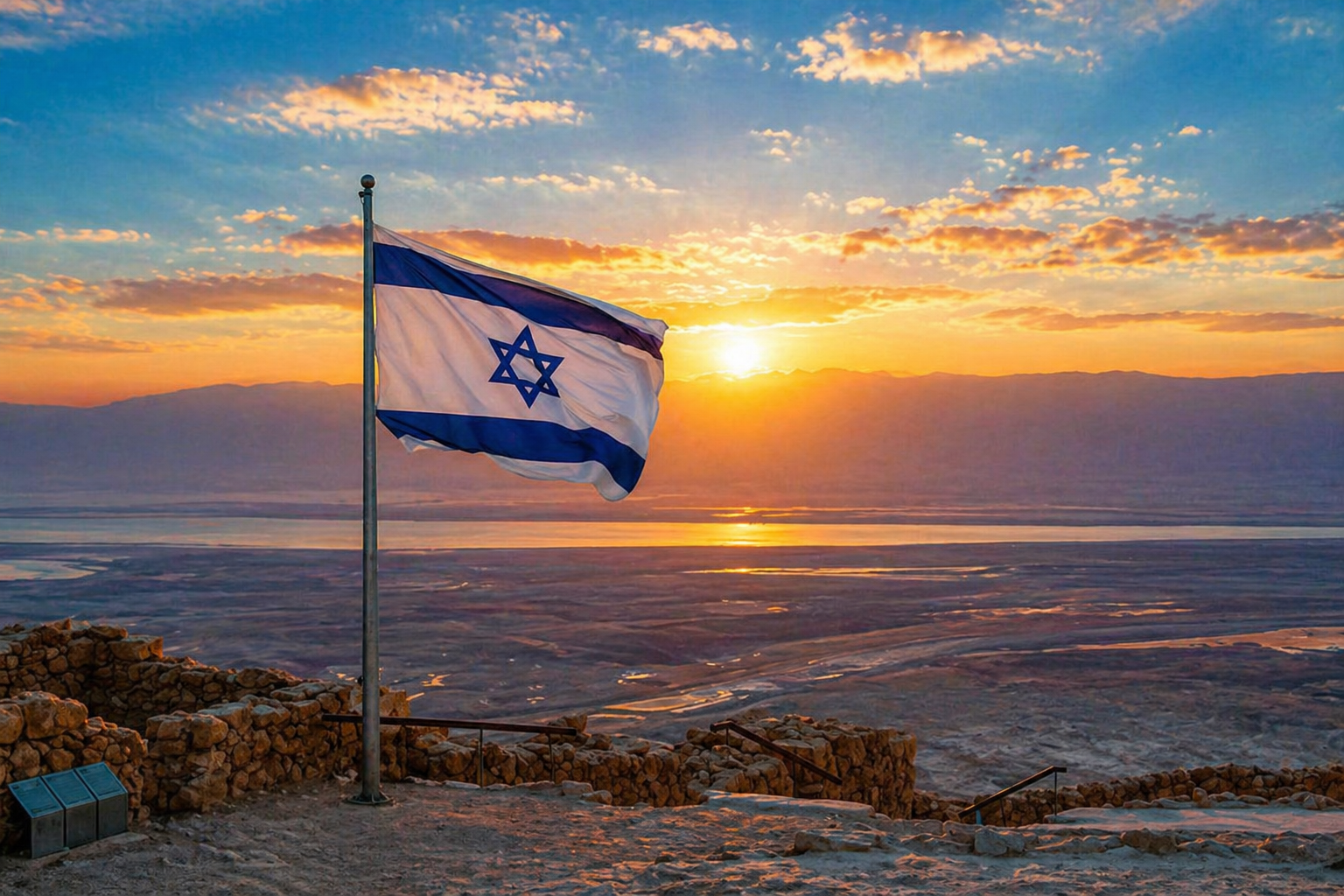 Israel Prepares for Possible Iranian Missile Response After Beirut Strike
