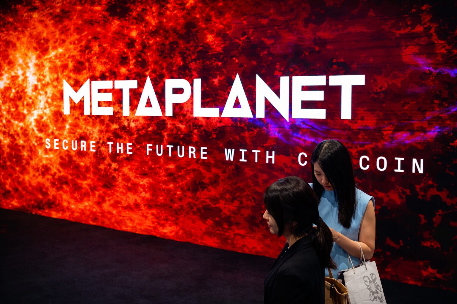 Metaplanet Acquires 5,075 BTC to Become Third Largest Bitcoin Treasury Company