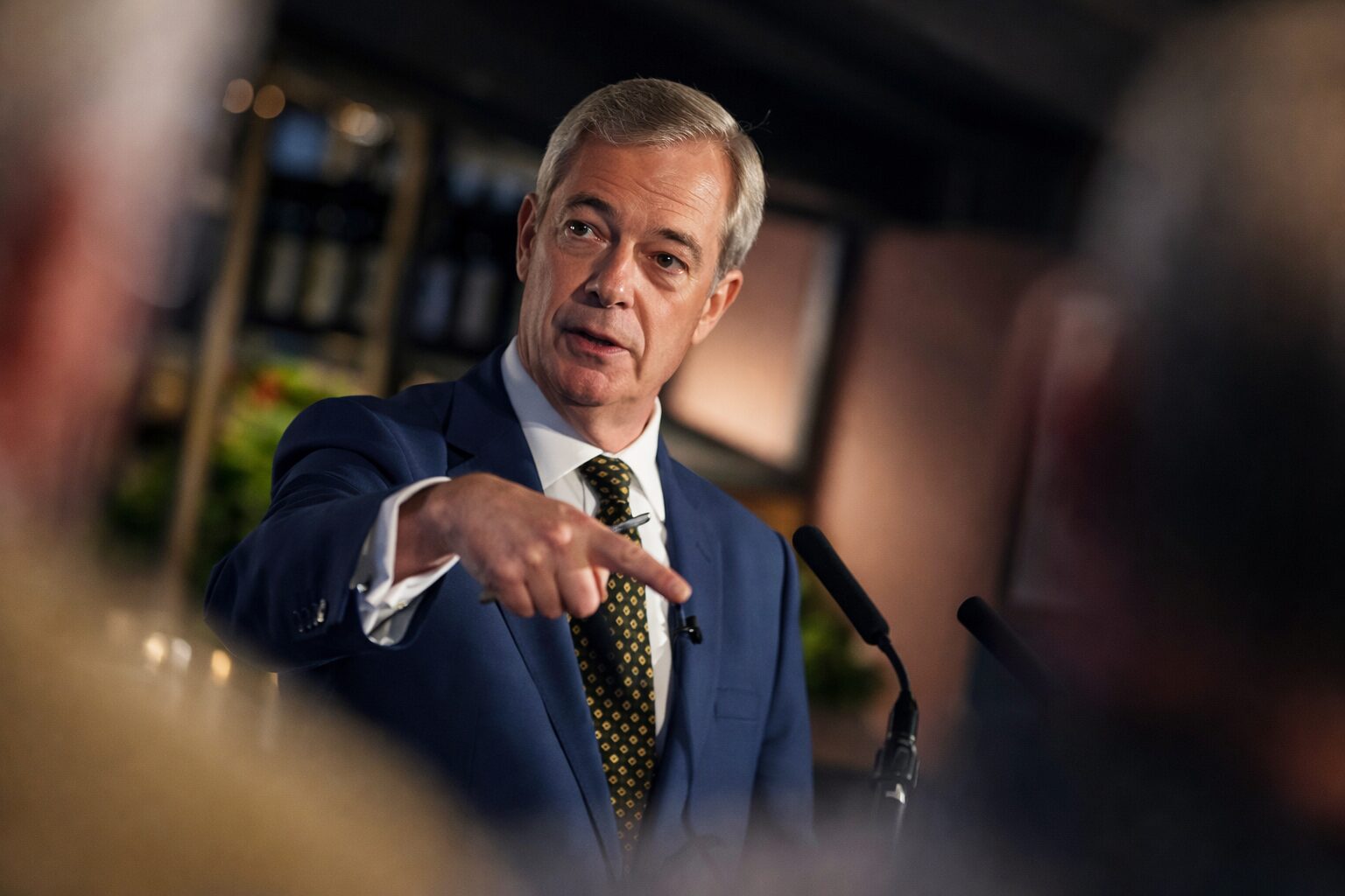 Nigel Farage Backed Stack BTC Adds $2.7 Million in Bitcoin as UK Crypto Donation Scrutiny Grows