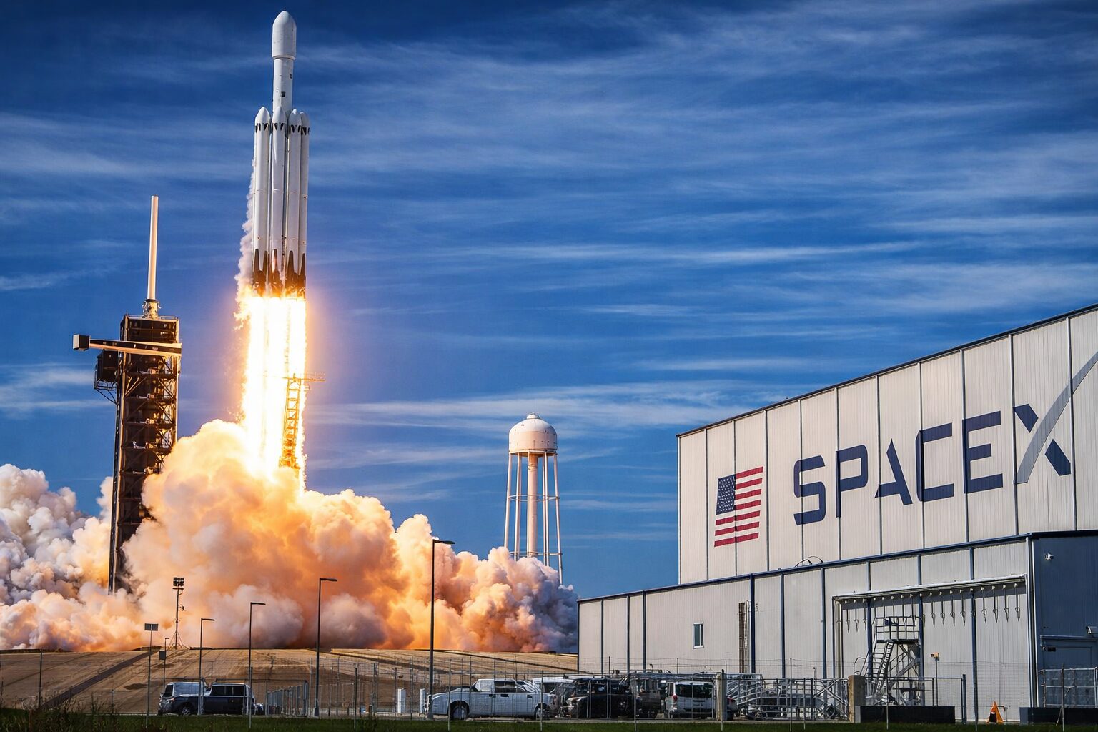 SpaceX Files Confidentially for IPO, Poised for Trillion-Dollar Valuation