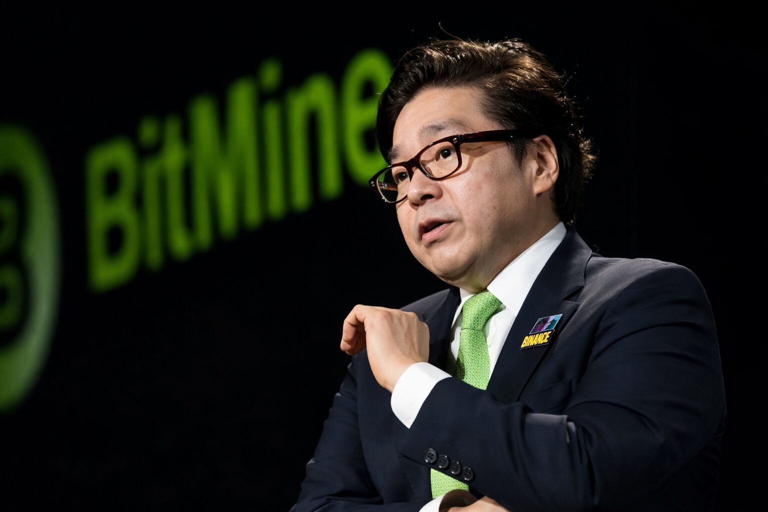 Tom Lee’s BitMine Immersion Adds 71,252 ETH, Total Portfolio Reaches $11.4 Billion