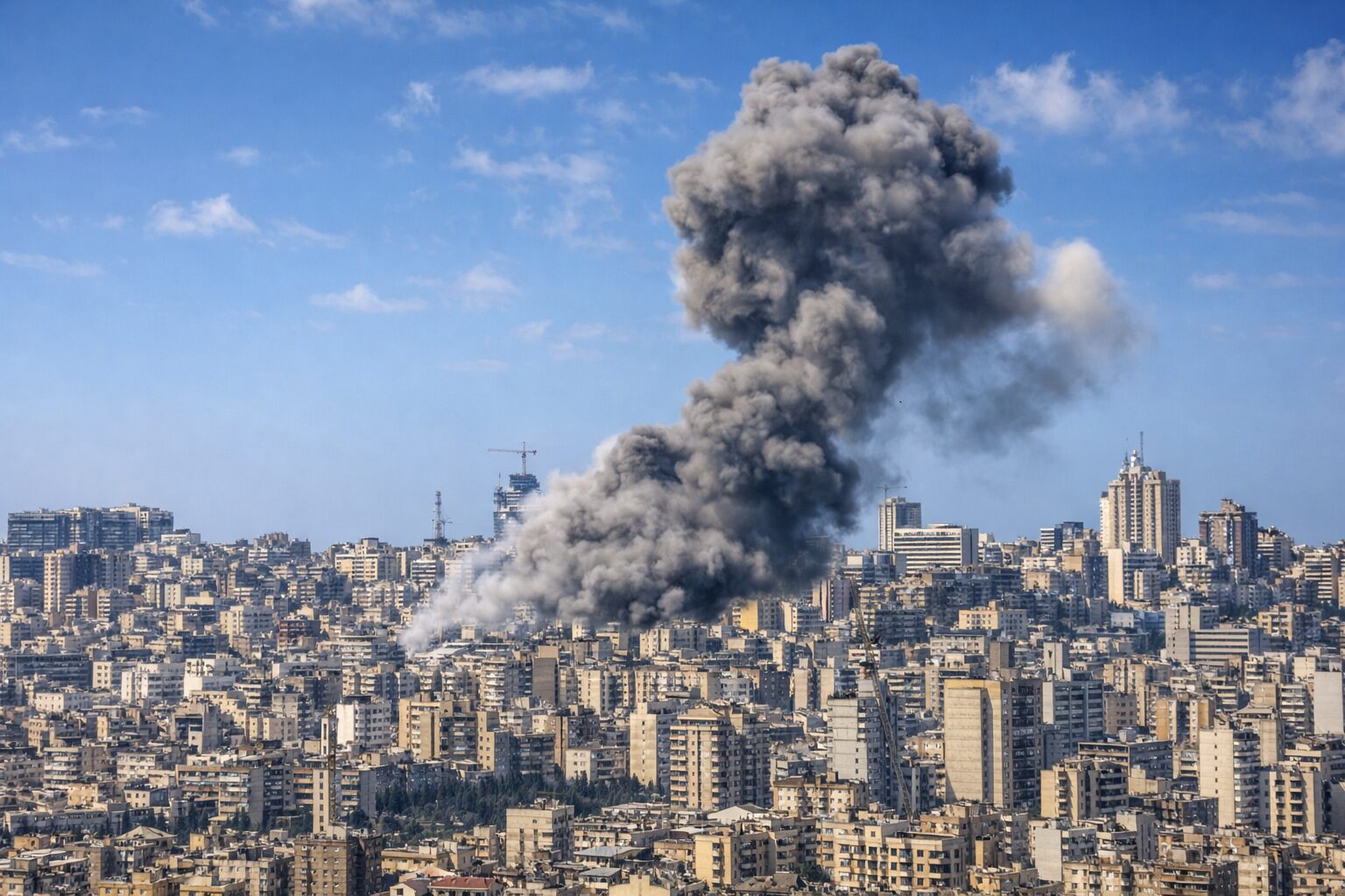 Trump Announces 10-Day Israel–Lebanon Ceasefire Following Escalating Regional Conflict