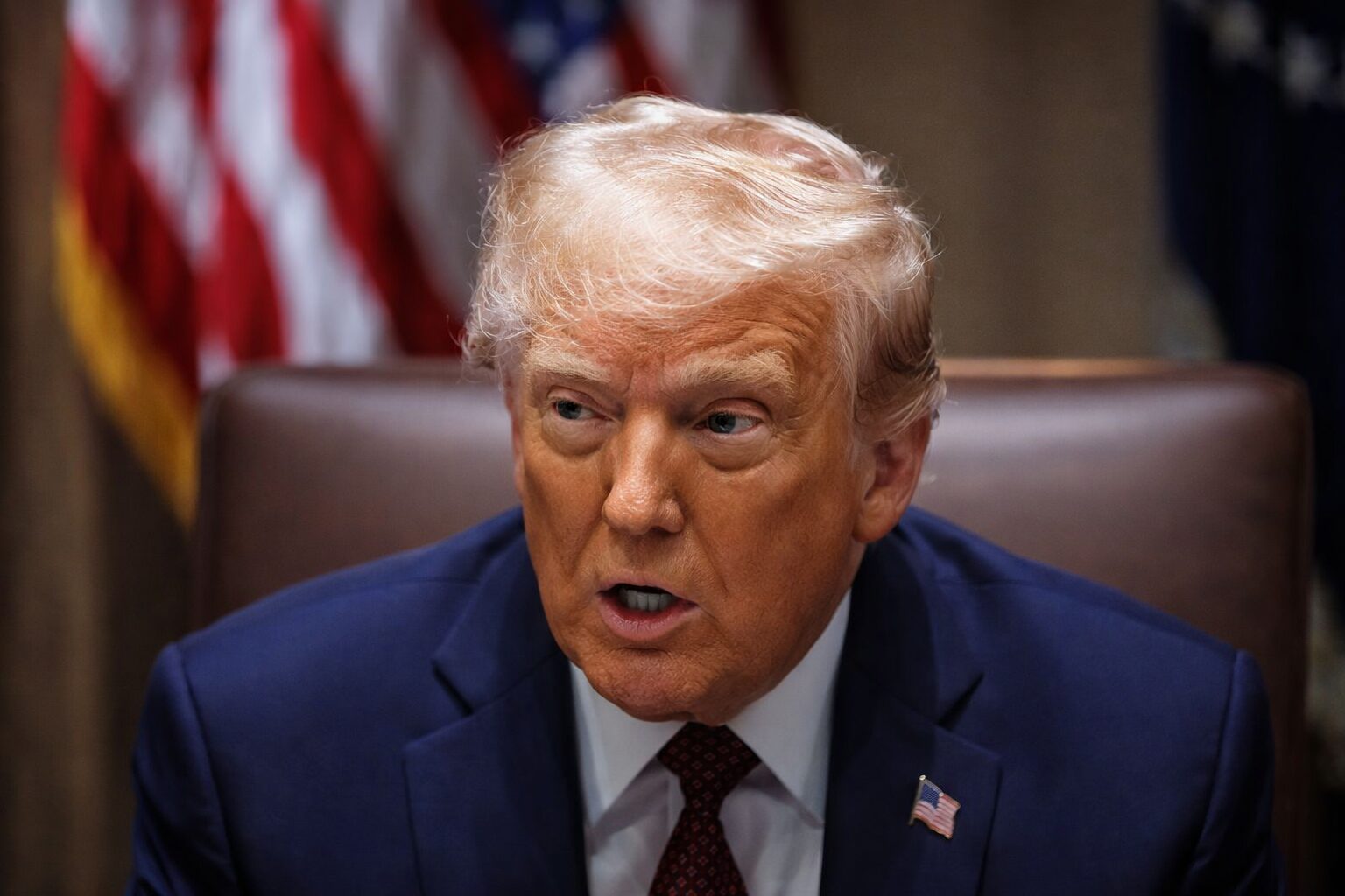 Trump Signals Iran War Near End as Bitcoin, Gold and Oil React to Cooling Tensions