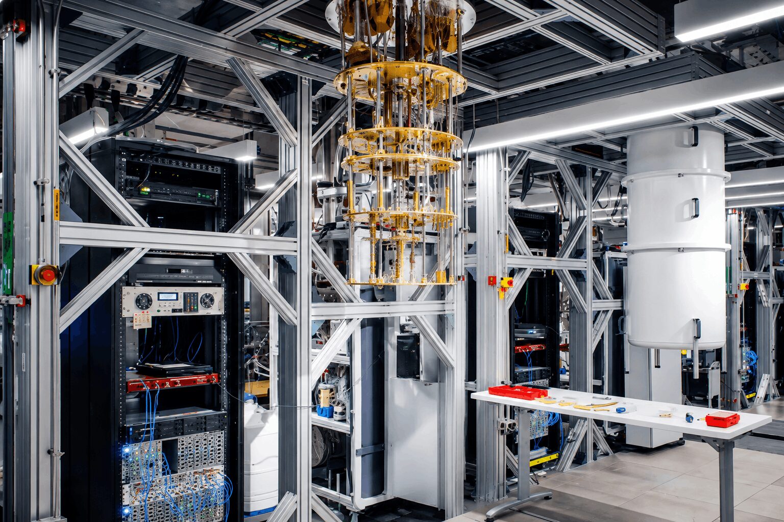 Quantum Computing Threat Shifts Focus Beyond Bitcoin Wallet Security