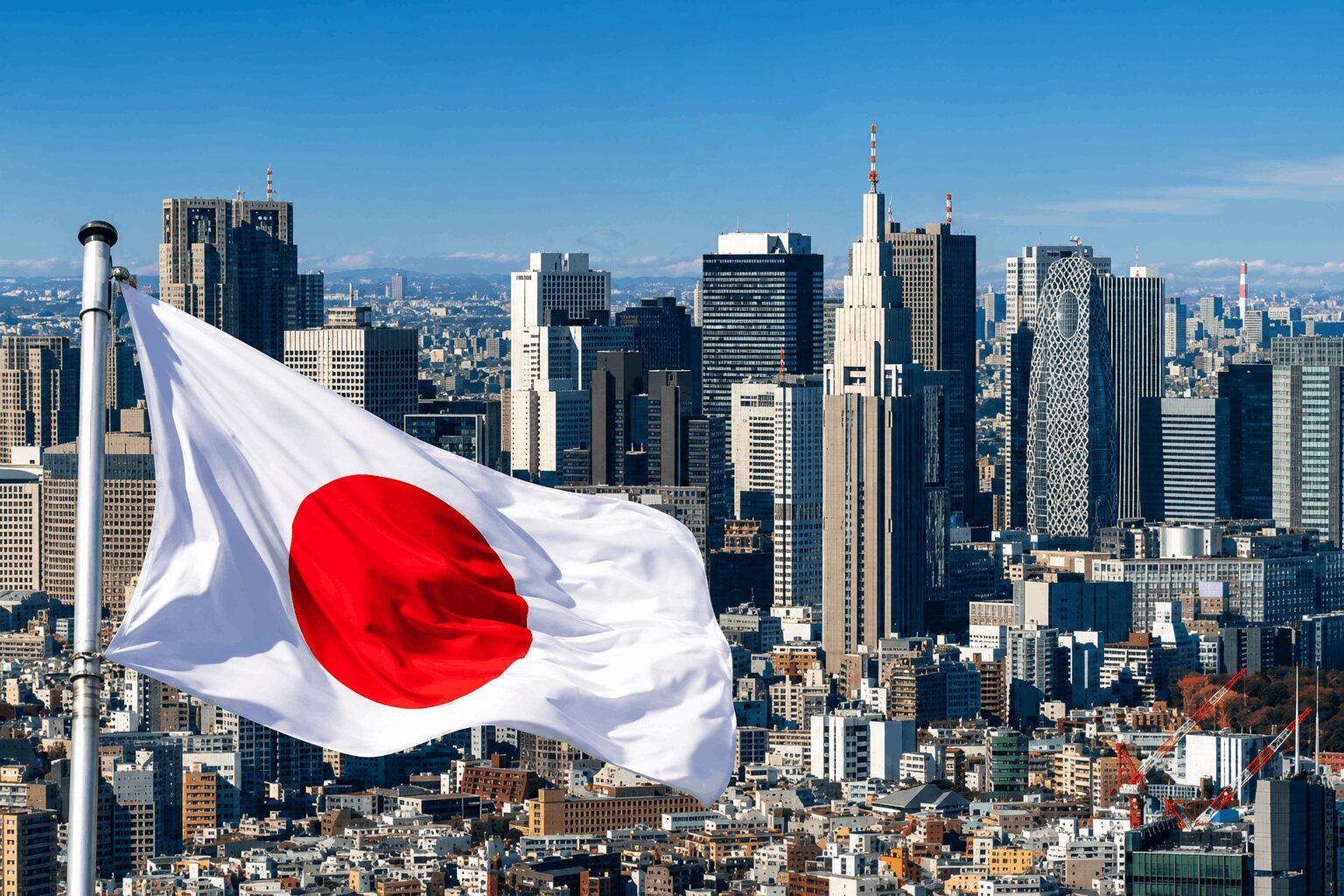 Bitcoin Traders Watch Bank of Japan Rate Decision as Yen Short Positions Hit Nine-Year High