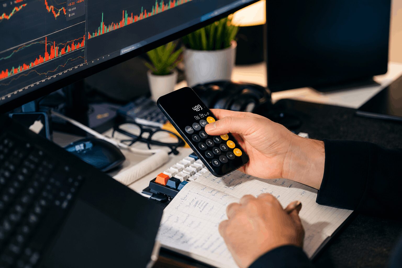 Trader Places $28 Million Ether Bet Designed to Profit From Extreme Price Swings