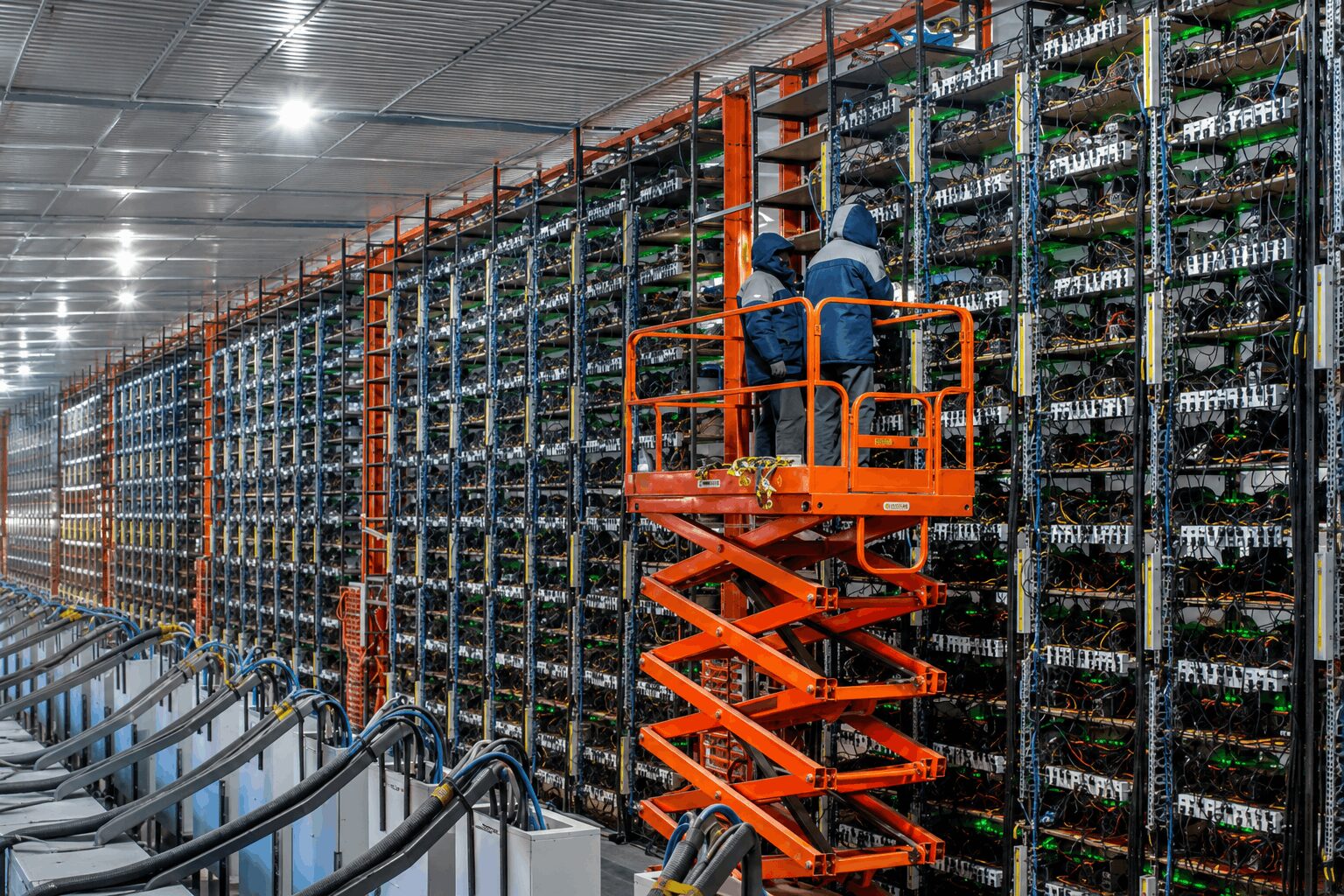 Bitdeer Signs $4.7 Billion Data Center Lease To Expand AI Infrastructure