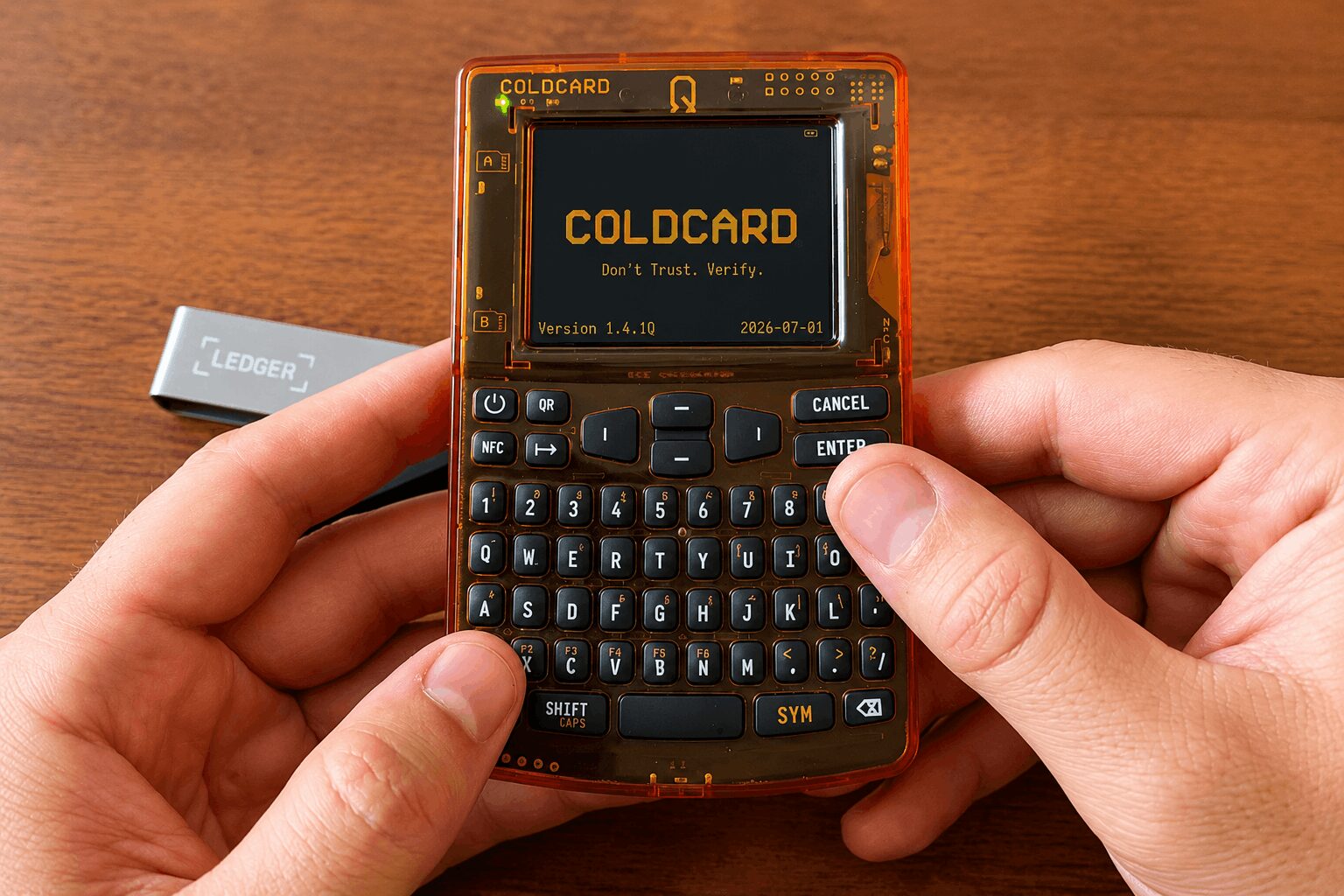 Coldcard Wallet Hack Losses Could Reach $130 Million, Research Firm Warns