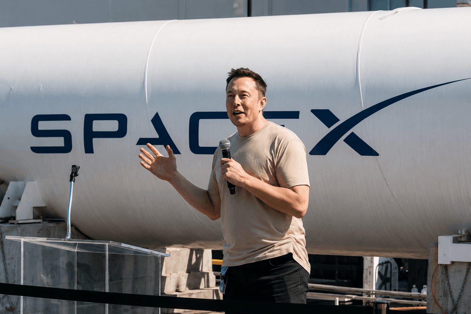 SpaceX Beats Revenue Forecasts In First Public Earnings Report, Bitcoin Holdings Take A Hit
