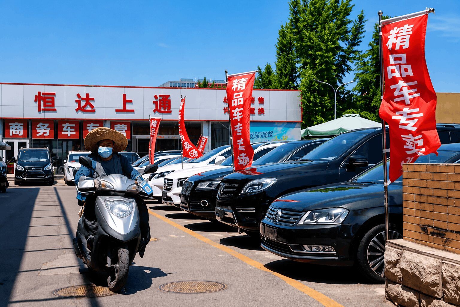 Toyota and Honda Face Growing Risk From New Canada Auto Tariffs