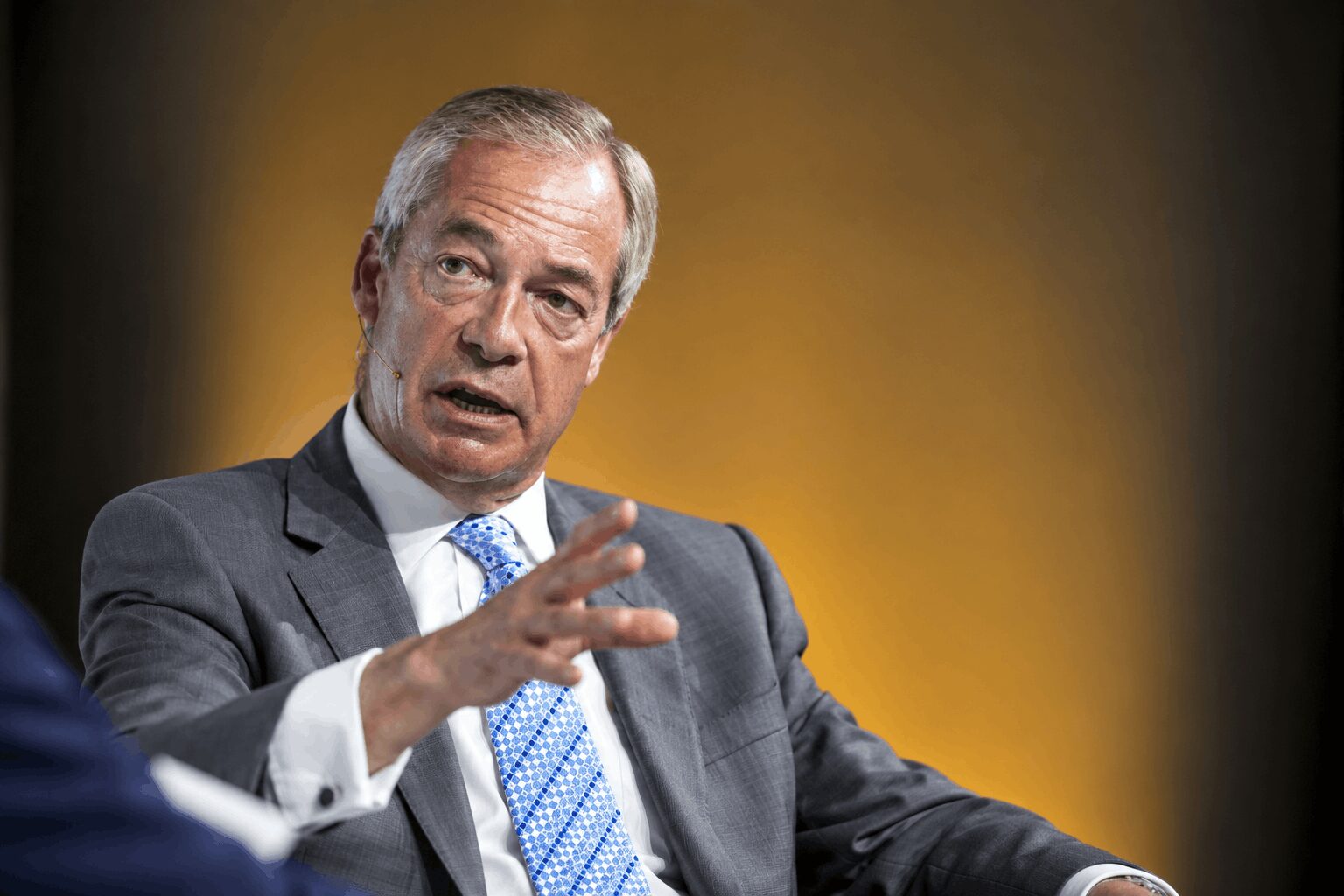 Crypto Billionaire Gives Reform UK Its Largest-Ever Political Donation