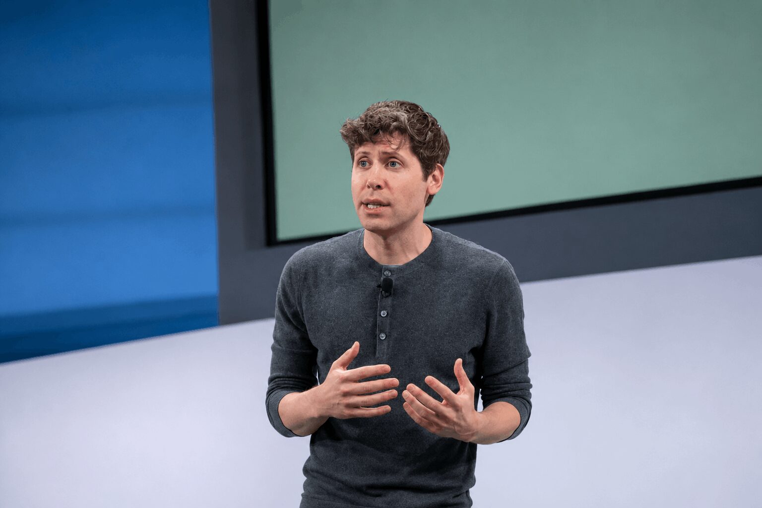 Sam Altman Says OpenAI IPO Won’t Happen This Year