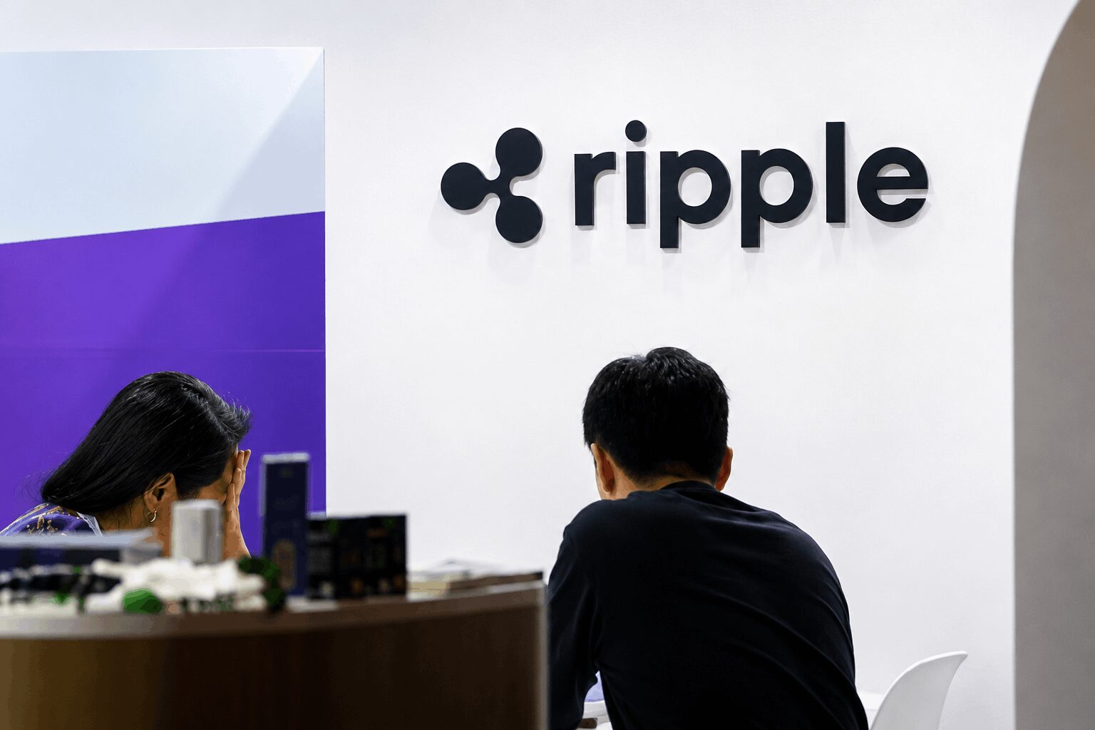 XRP Ledger Sees Fewer Active Users but Much Larger Trades and Rising Value