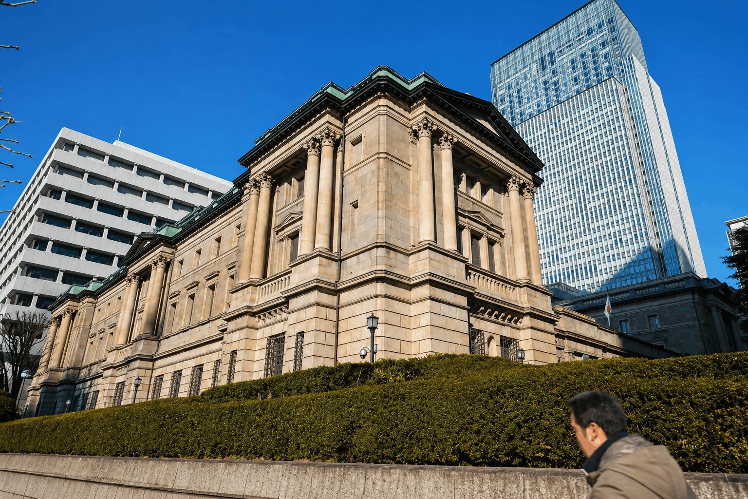 IMF Says BOJ May Need Faster Rate Hikes if Inflation Surprises