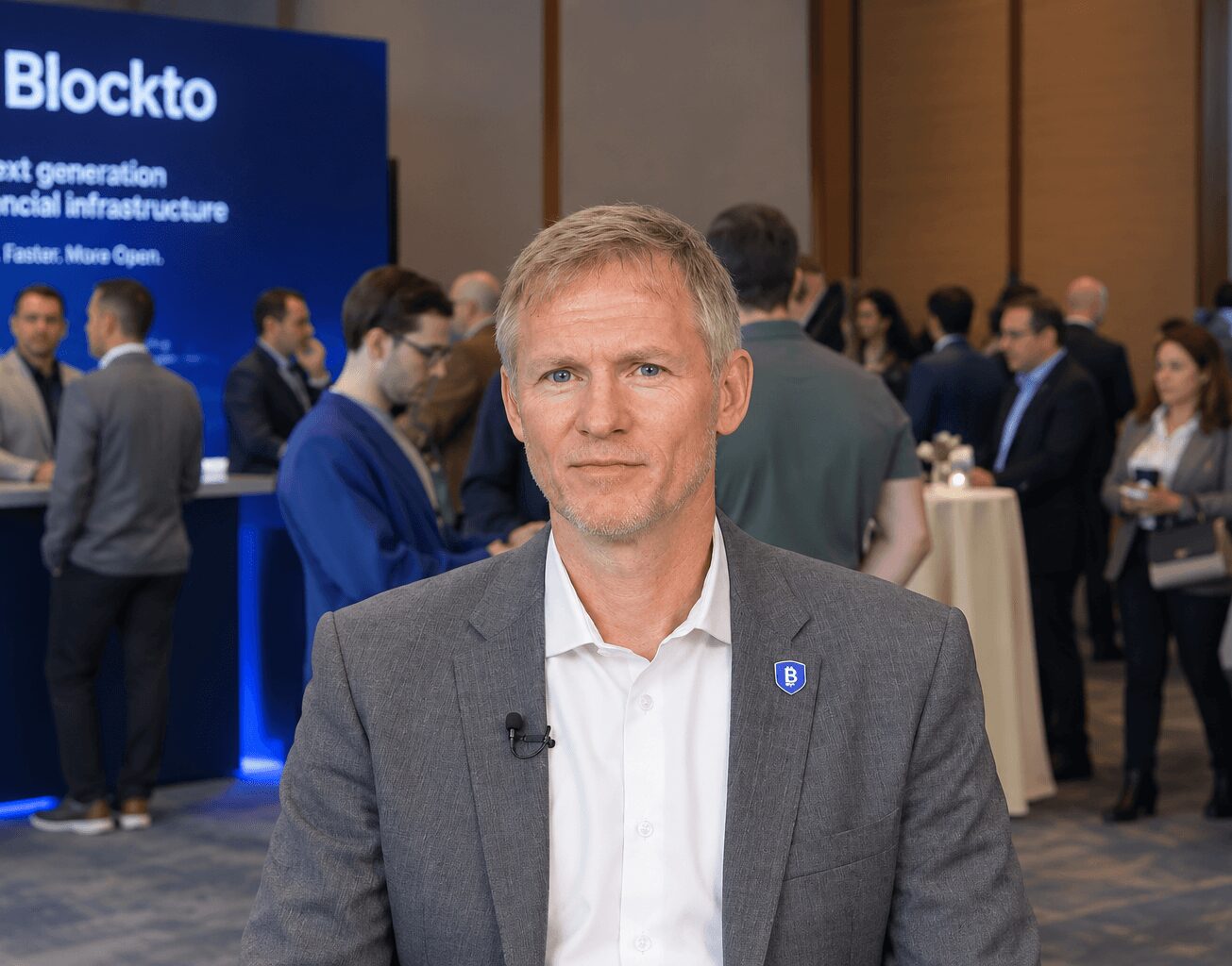 BitGo CEO Warns Clarity Act Failure Leaves Markets Exposed to Risk Worse Than Lehman