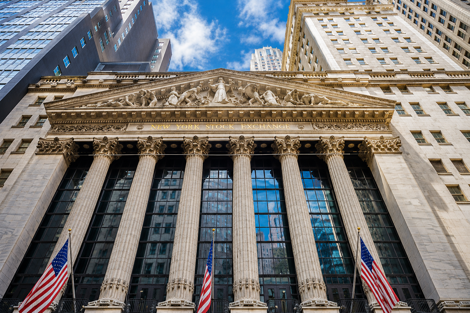 Tokenized Stocks and Treasuries Go Live at the Core of US Markets