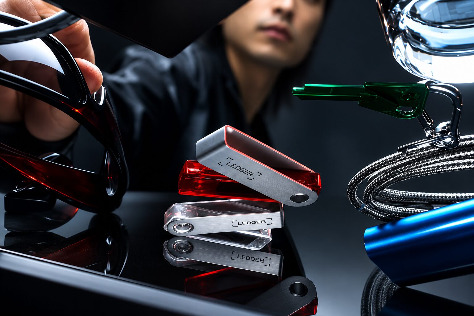 Ledger Exposes LTE Spy Implants in Hardware Wallets Sold by CryptoBilis