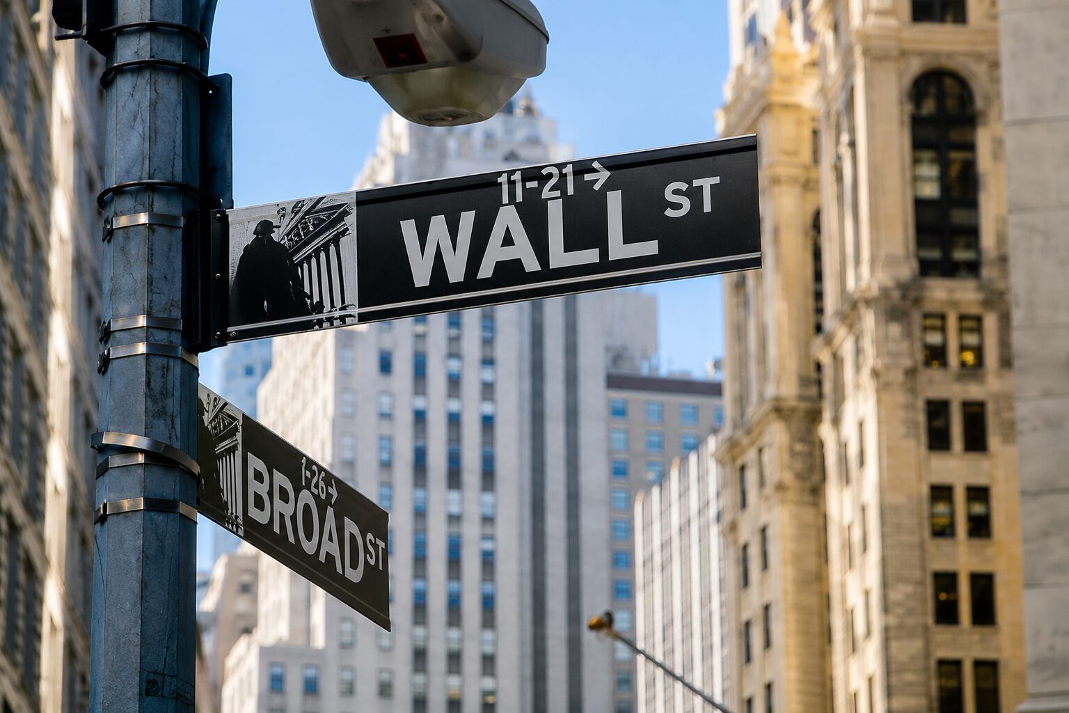 Wall Street Oct 21: Bitcoin Holds Above $83,000 as Global Liquidity Gap Points Upside and Tech Stays in Focus